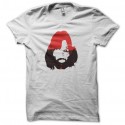 Shirt The Thing portrait création graphique blanc pour homme et femme