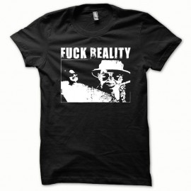 Shirt Las Vegas Parano blanc/noir pour homme et femme