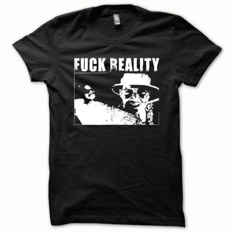 Shirt Las Vegas Parano blanc/noir pour homme et femme