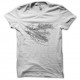 Shirt 1PLOZION Blanc - Schema pour homme et femme