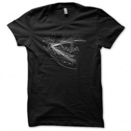 Shirt 1PLOZION "implosion" noir pour homme et femme