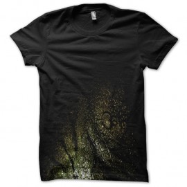 Shirt "OHM" noir pour homme et femme
