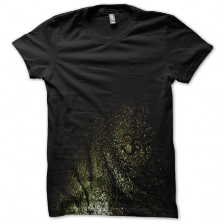 Shirt "OHM" noir pour homme et femme