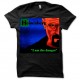 Shirt Breaking Bad avec Heisenberg aquarelle noir pour homme et femme