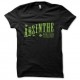 Shirt absinthe parlor noir pour homme et femme