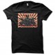 Shirt Akatsuki fighting Team noir pour homme et femme