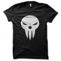 Shirt Shinigami soul eater parodie punisher noir pour homme et femme