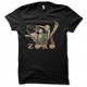 Shirt roronoa zoro one piece noir pour homme et femme