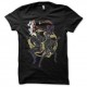 Shirt Mask rider HIBIKI three rider noir pour homme et femme