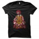 Shirt ronald macdonald zombi noir pour homme et femme