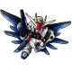 Shirt manga Strike freedom gundam en blanc pour homme et femme