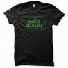 Shirt Matrice vert/noir pour homme et femme