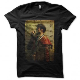 Shirt Dante Devil may cry graphique noir pour homme et femme