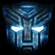 Shirt masque Transformers en noir pour homme et femme