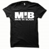 Shirt Men In Black blanc/noir pour homme et femme