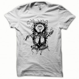 Shirt Jack noir/blanc pour homme et femme