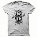 Shirt Jack noir/blanc pour homme et femme