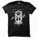 Shirt Jack blanc/noir pour homme et femme