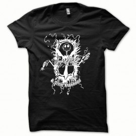Shirt Jack blanc/noir pour homme et femme