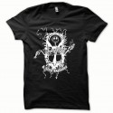 Shirt Jack blanc/noir pour homme et femme