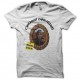 Shirt Les robins de bois L'instant norvégien Frih Deh Bi De Uh blanc pour homme et femme