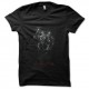 Shirt japonais robot Jaeger noir pour homme et femme
