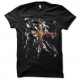 Shirt robot Jaeger en noir pour homme et femme