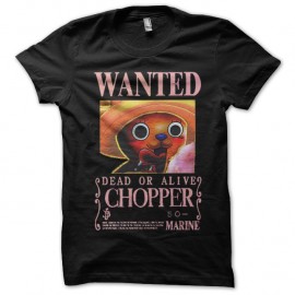 Shirt one piece avis de recherche chopper noir pour homme et femme