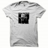 Shirt Pulp Fiction cadre classic blanc pour homme et femme