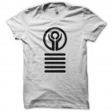 Shirt Repo Men symbole de l'Union blanc pour homme et femme