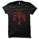 Shirt Warcraft totem la horde wow noir pour homme et femme