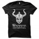 Shirt warrior international noir pour homme et femme