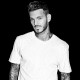 Shirt Matt Pokora dit M.Pokora le beau gosse en noir pour homme et femme