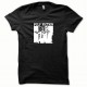 Shirt Pulp Fiction blanc/noir pour homme et femme