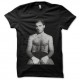 Shirt boxe Marcel Cerdan Boxeur noir pour homme et femme