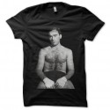 Shirt boxe Marcel Cerdan Boxeur noir pour homme et femme