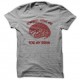 Shirt zombies want me for my brain gris pour homme et femme