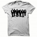 Shirt Reservoir Dogs noir/blanc pour homme et femme