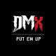 Shirt DMX Put Em Up noir pour homme et femme