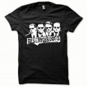 Shirt Reservoir Dogs blanc/noir pour homme et femme