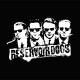 Shirt Reservoir Dogs blanc/noir pour homme et femme
