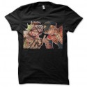 Shirt Ragnarok avertissement noir pour homme et femme