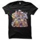 Shirt jeu video Ragnarok 2 en noir pour homme et femme
