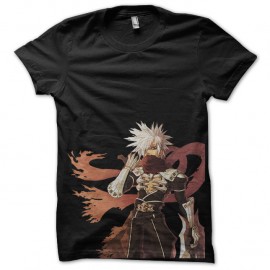 Shirt jeu vidéo Assassin Cross RO en noir pour homme et femme