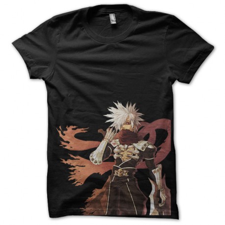 Shirt jeu vidéo Assassin Cross RO en noir pour homme et femme