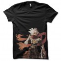 Shirt jeu vidéo Assassin Cross RO en noir pour homme et femme