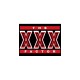 Shirt The XXX factor blanc pour homme et femme