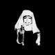 Shirt Nonne avec un flingue noir pour homme et femme