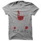 Shirt Les Shadoks c'est tout pour aujourd'hui gris pour homme et femme