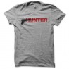 Shirt Rick Hunter calibre gris pour homme et femme